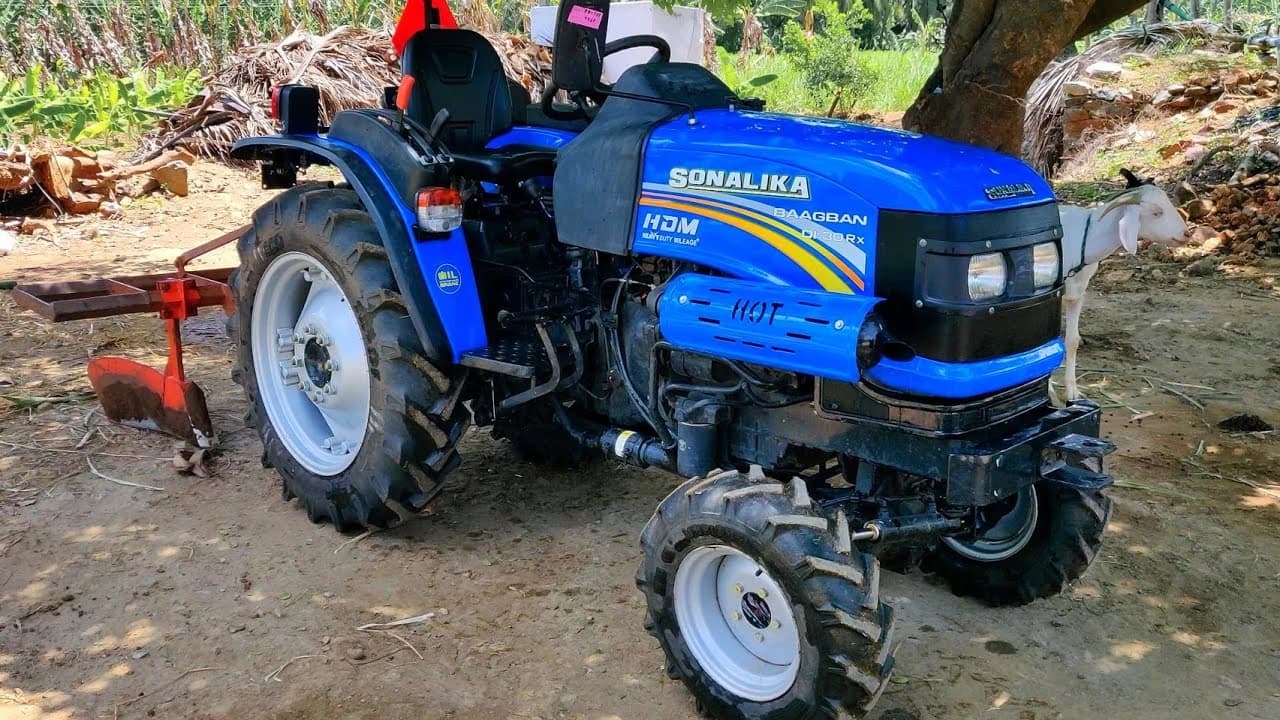 Sonalika GT 22