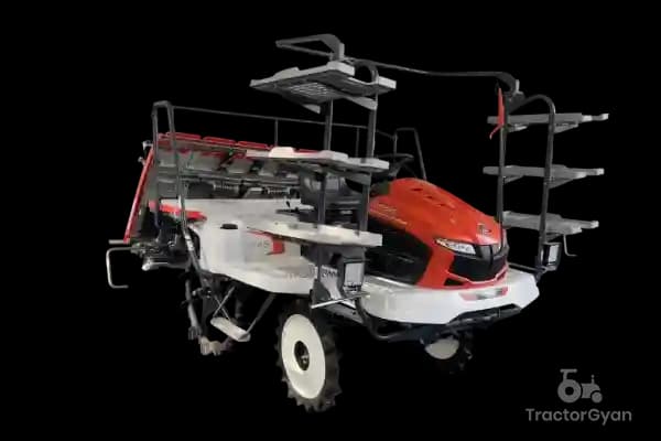 Kubota केए6 tractor