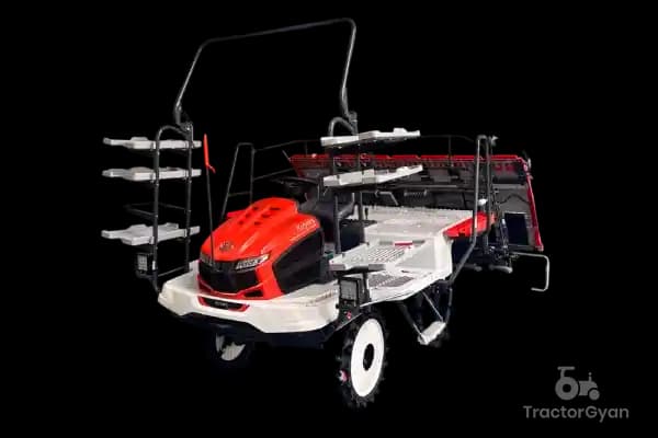 Kubota केए8 tractor