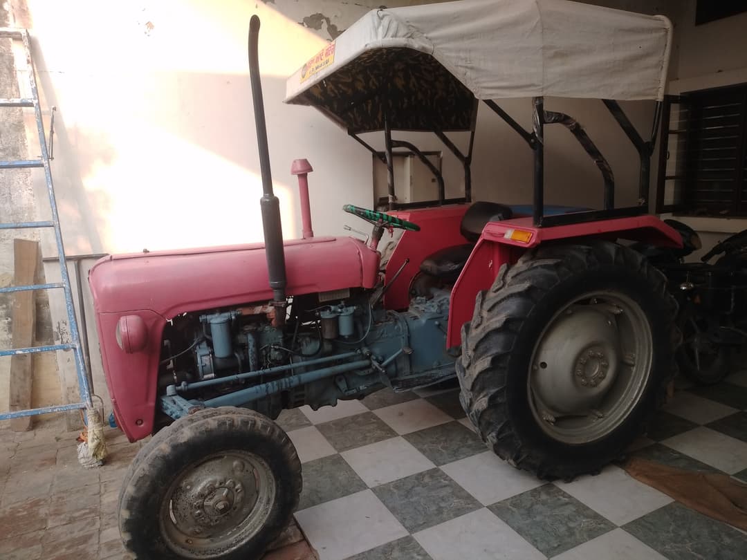 Massey ferguson 1035 DI (4)