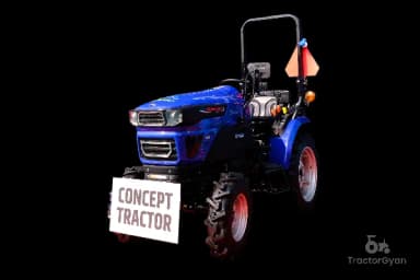 Farmtrac Electric