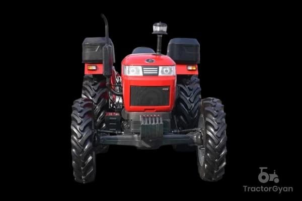 आयशर प्राइमा 557 सीएनजी 4WD image 1