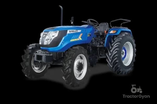 Sonalika Tiger DI 55 III 4WD image 1