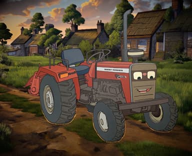 Tractor Image Compare Tractor Image