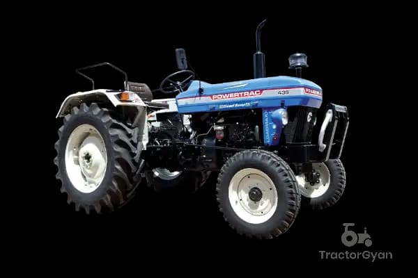 पॉवरट्रैक 439 डीएस image