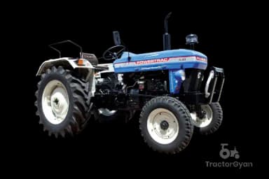 पॉवरट्रैक 439 डीएस