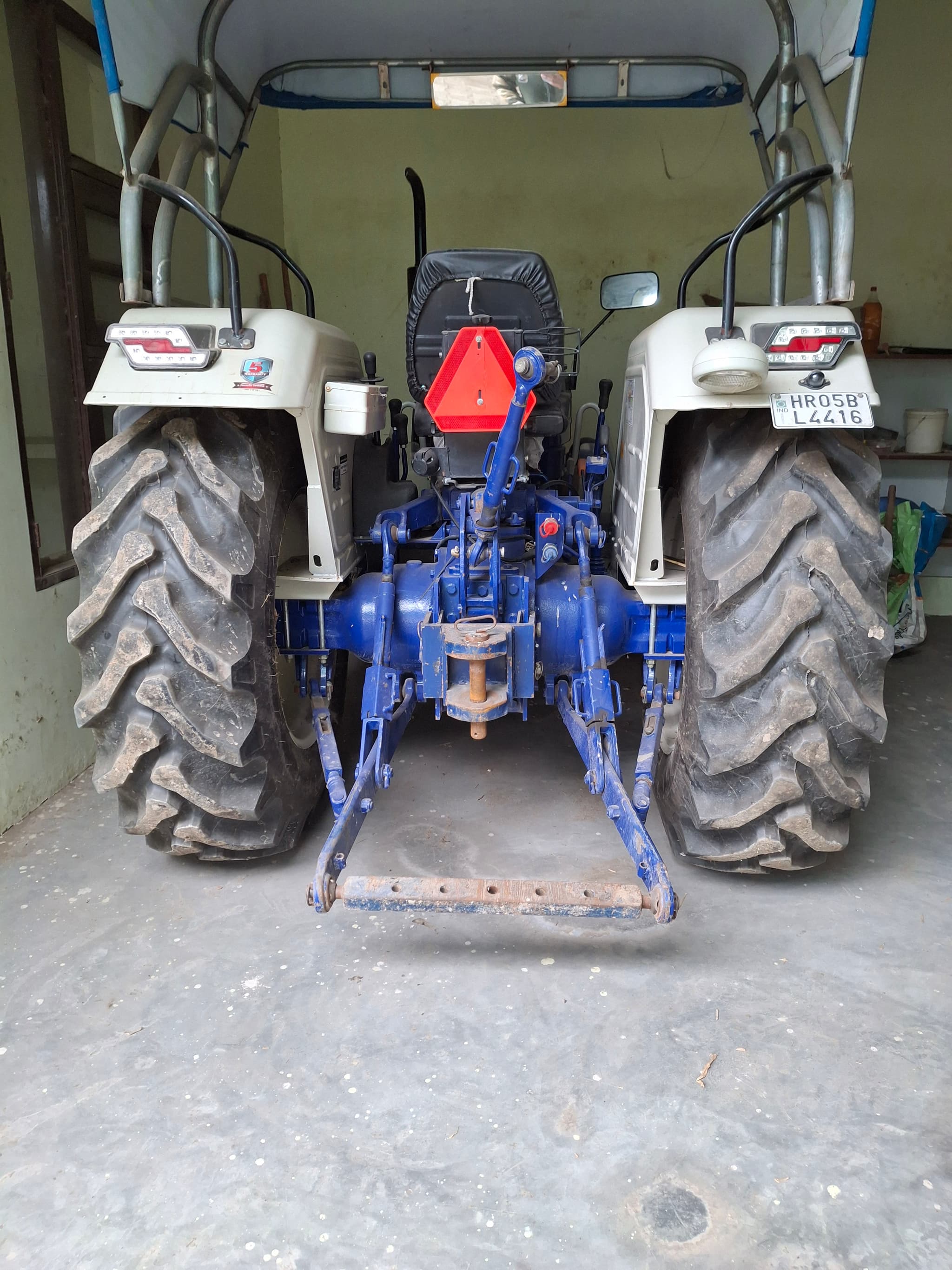 Farmtrac 60 Powermaxx T20 (55HP) (2)