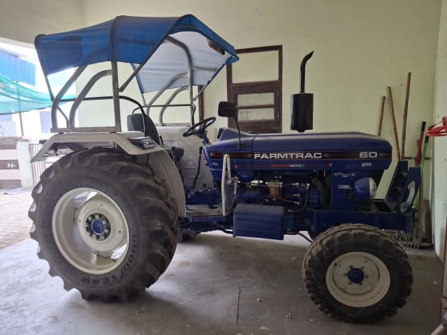 Farmtrac 60 Powermaxx T20 (55HP) (1)