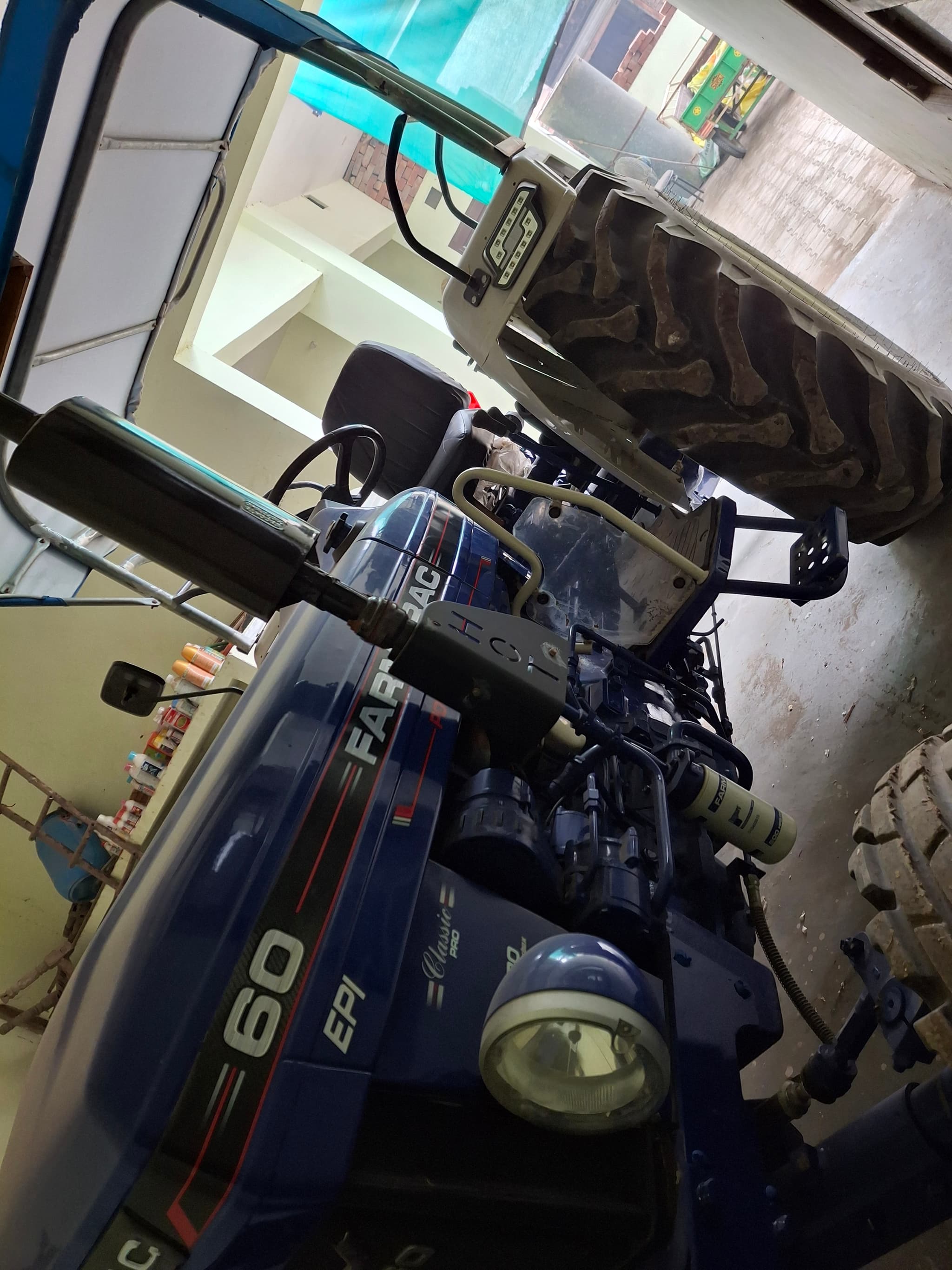 Farmtrac 60 Powermaxx T20 (55HP) (4)