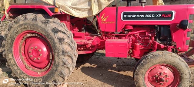 Mahindra 265 DI Bhoomiputra (30HP) (2)