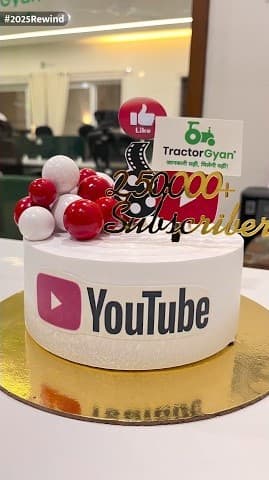 Tractor Gyan 2025 Rewind Video