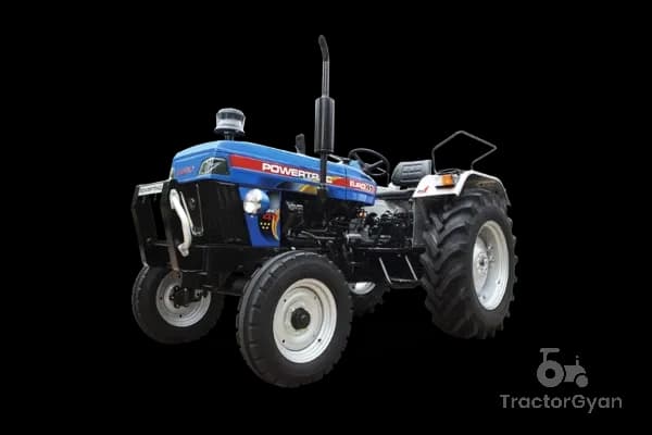 Powertrac Euro 41 Star image