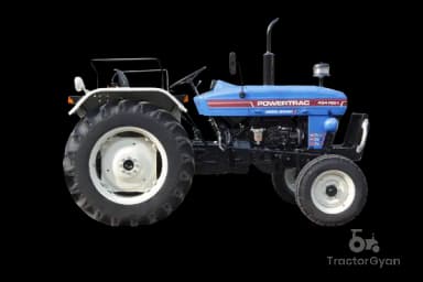 पॉवरट्रैक 434 आरडीअक्स डीएस