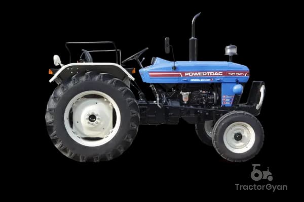 Powertrac 434 RDX DS