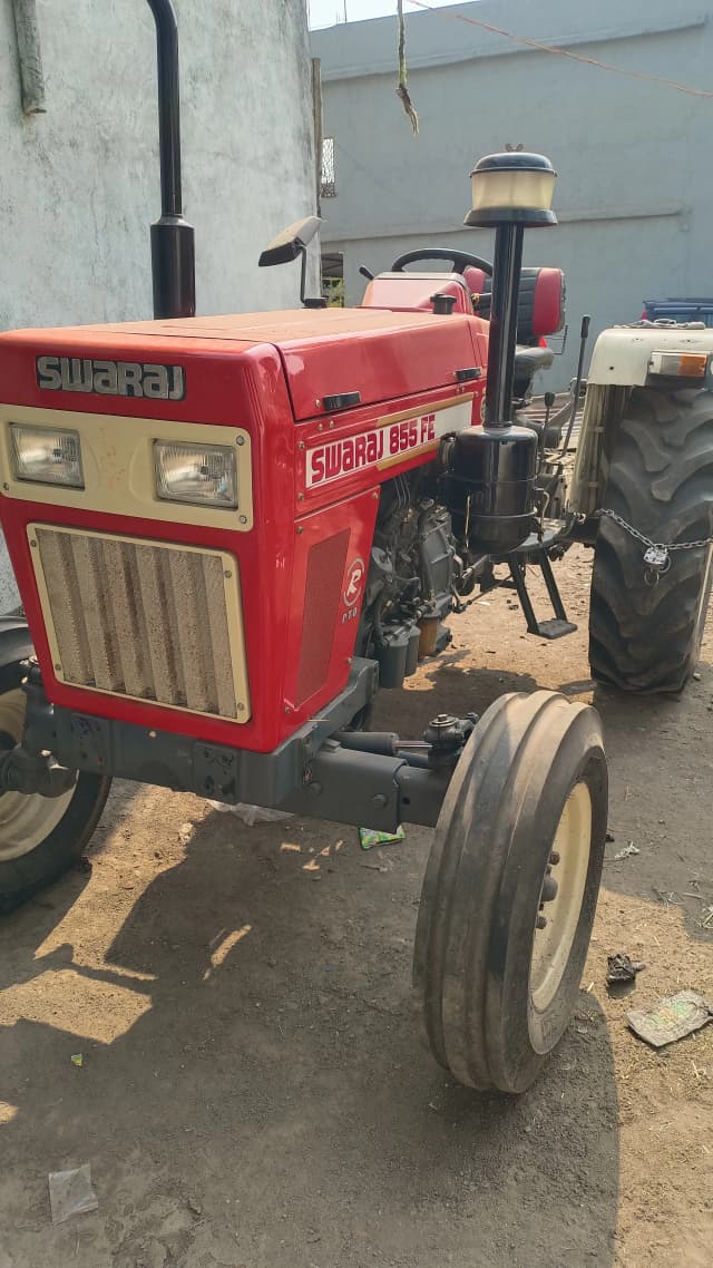 Swaraj 855 FE (HP) (1)
