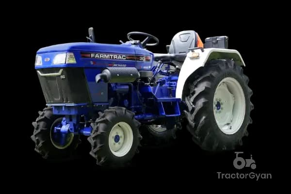 Farmtrac 30 Prorchard 4WD