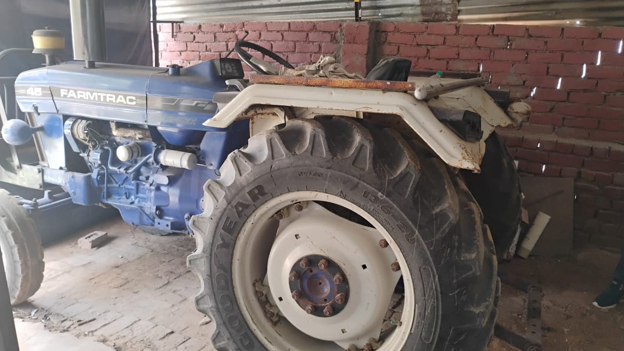 Farmtrac 45 powermaxx (50HP) (2)