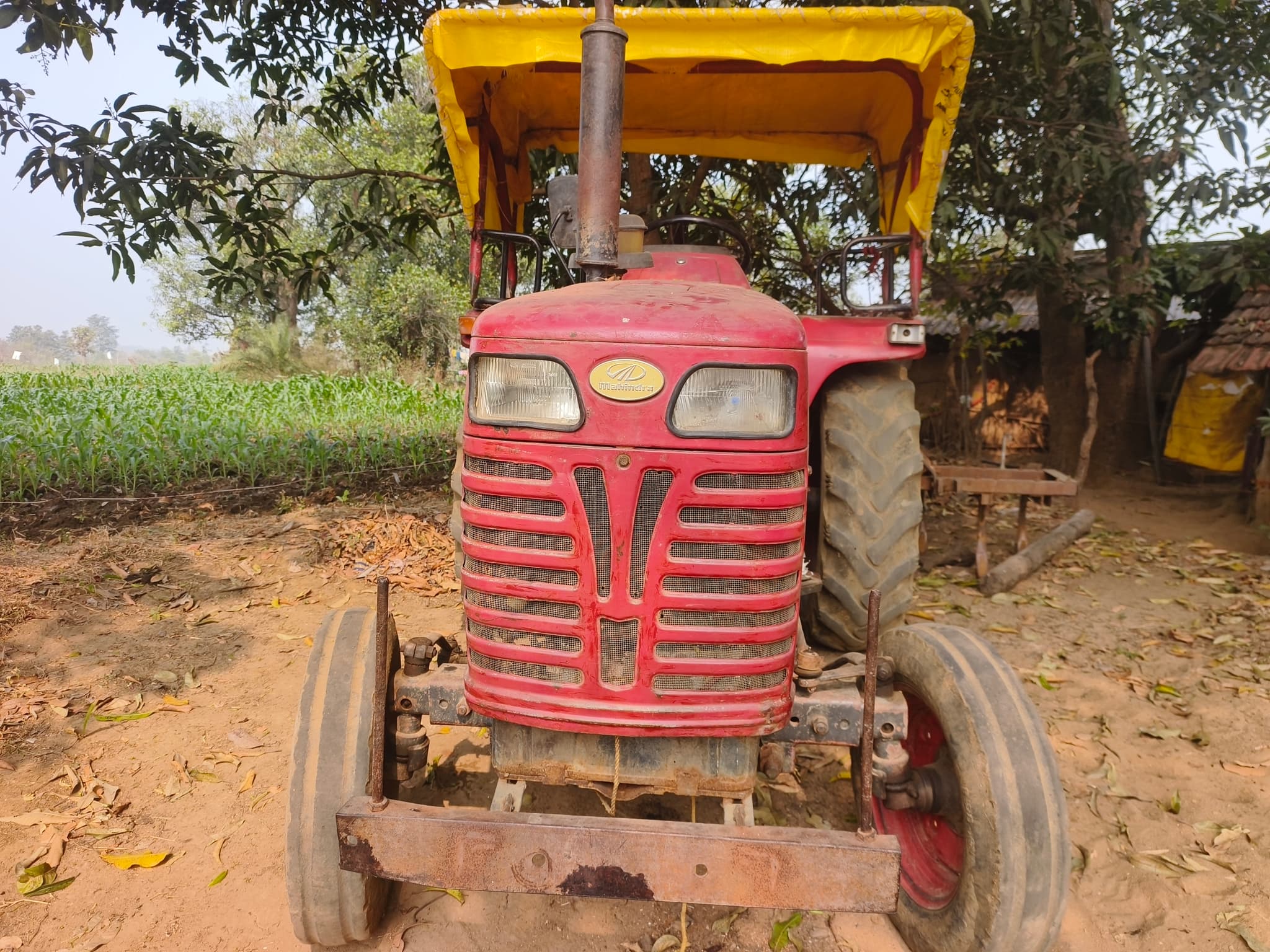 Mahindra 575 DI (45HP)
