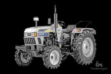 Eicher 485 4WD