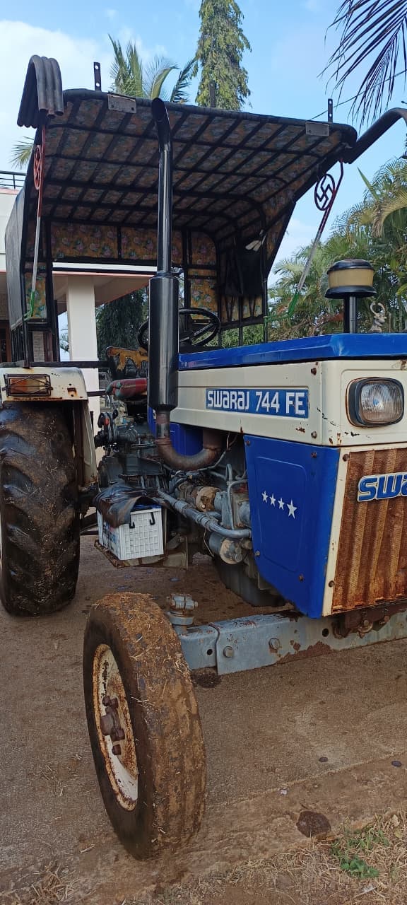 Swaraj 744 FE (HP) (4)