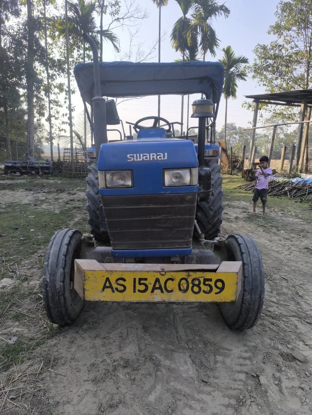 Swaraj 834 XM (35HP) (1)