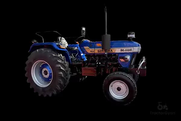 सोनालीका डीआई 55 III गोल्ड image