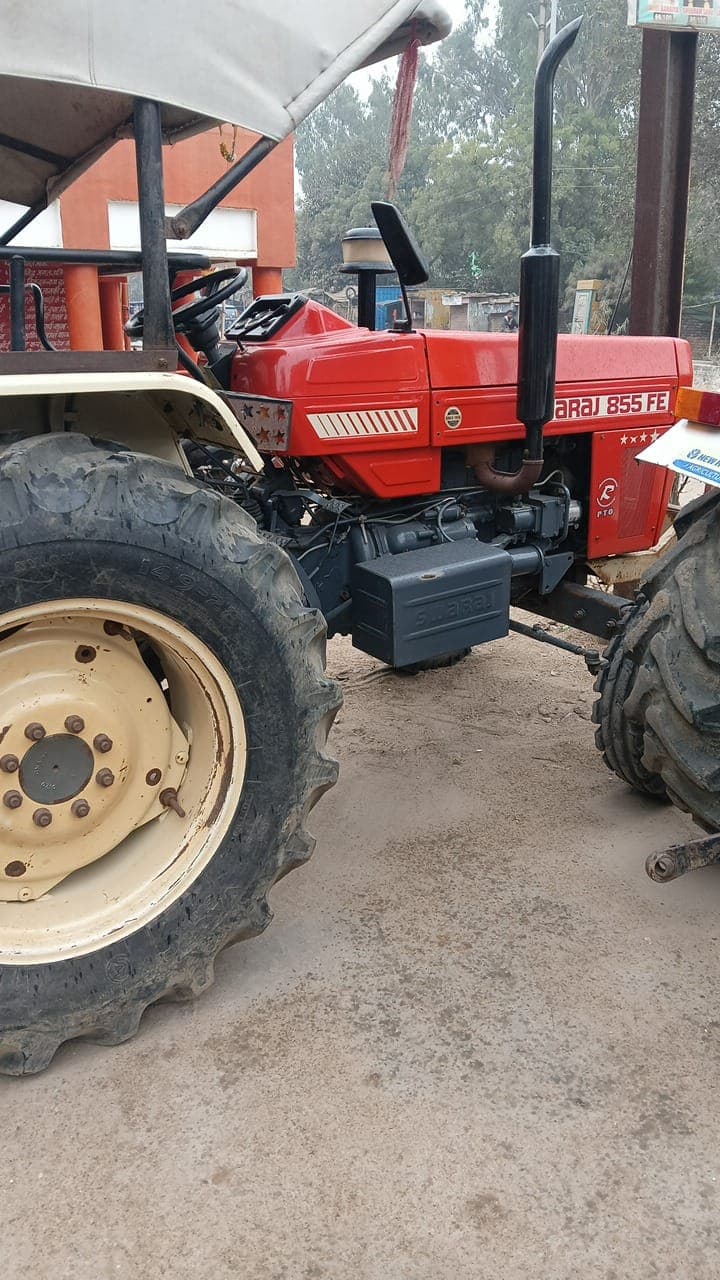 Swaraj 855 FE (HP) (4)