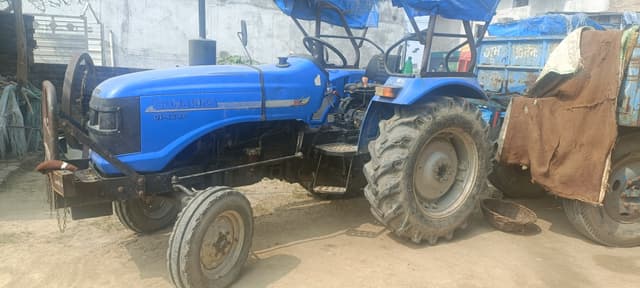 Sonalika DI 35 Rx (39HP) (5)