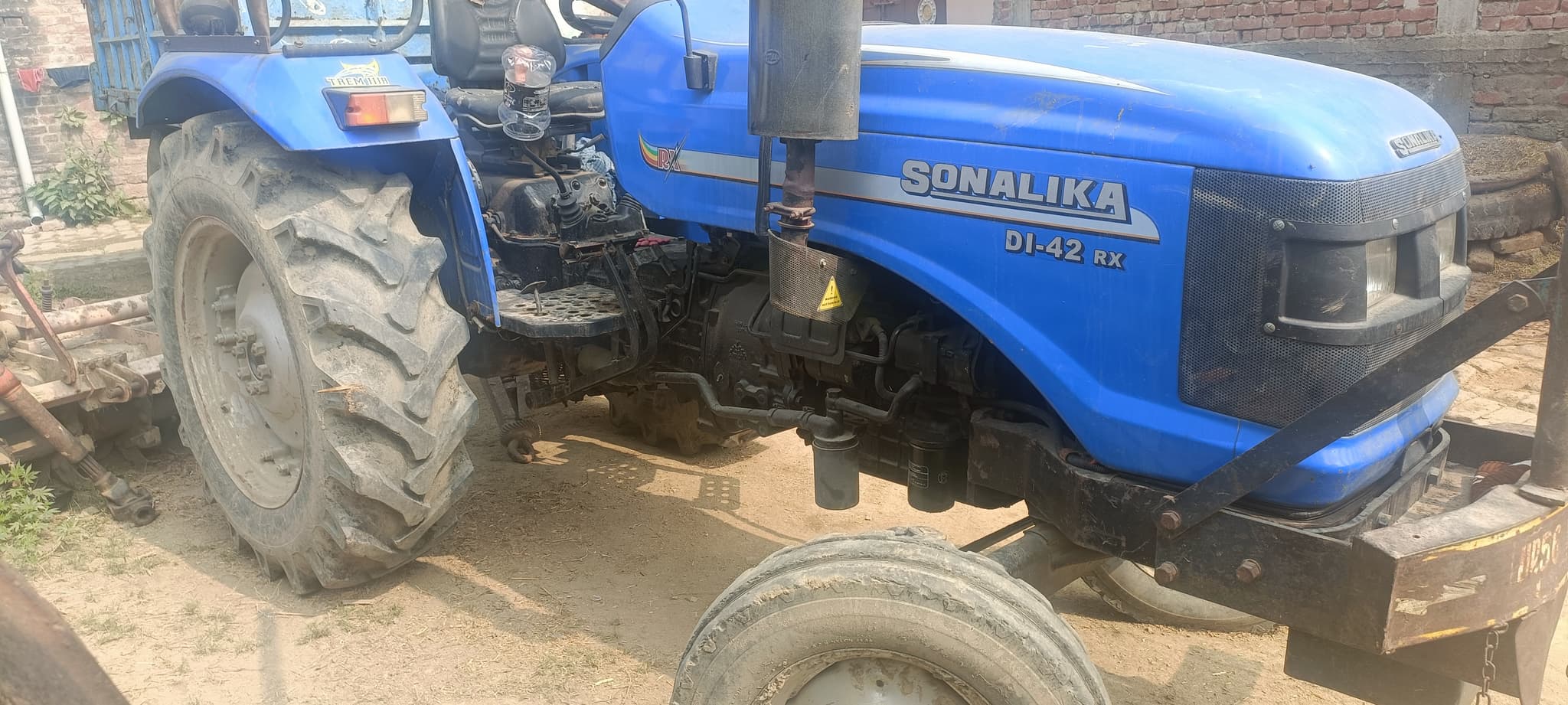 Sonalika DI 35 Rx (39HP) (6)