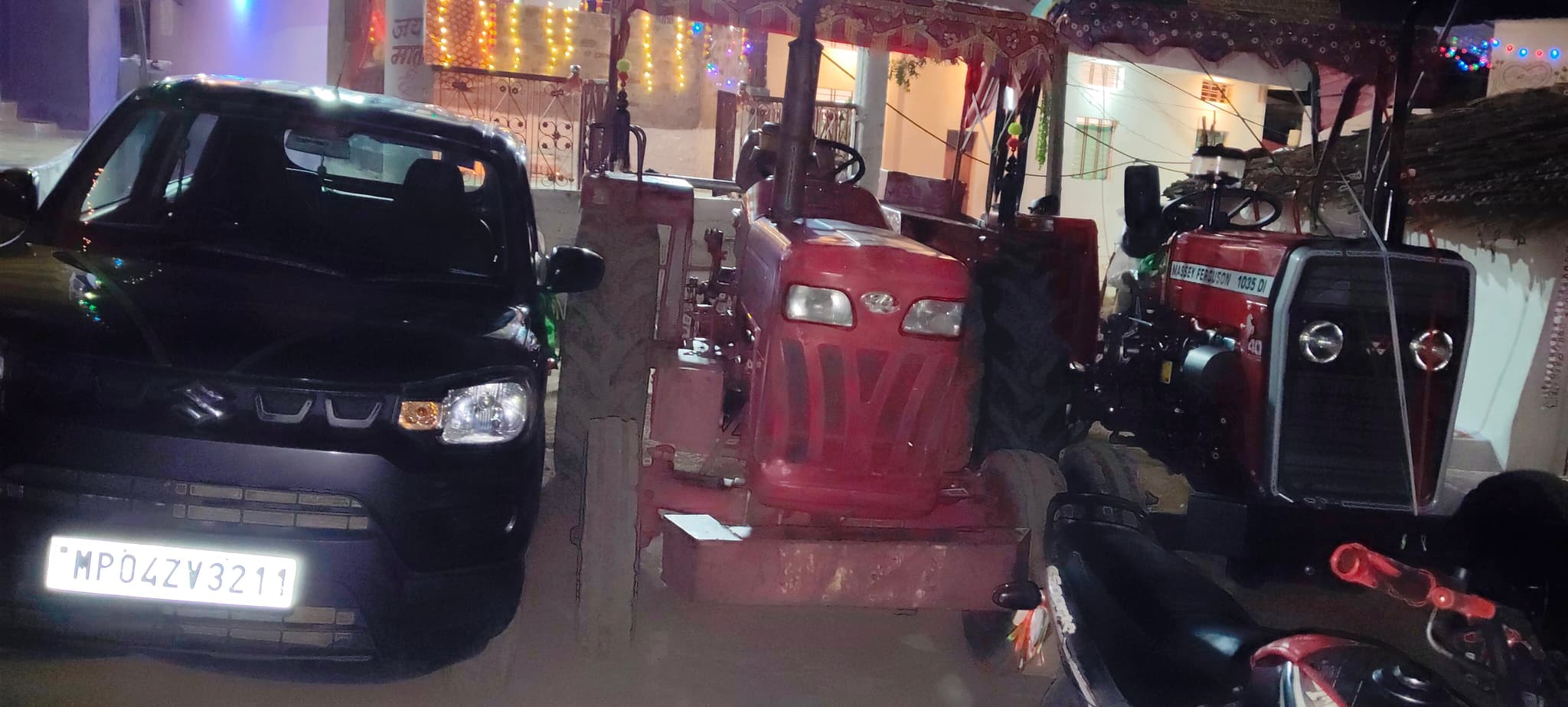 Mahindra 275 DI TU XP Plus (39HP)