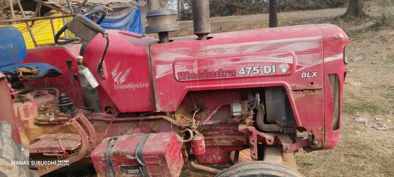 Mahindra 475 DI (42HP) (4)