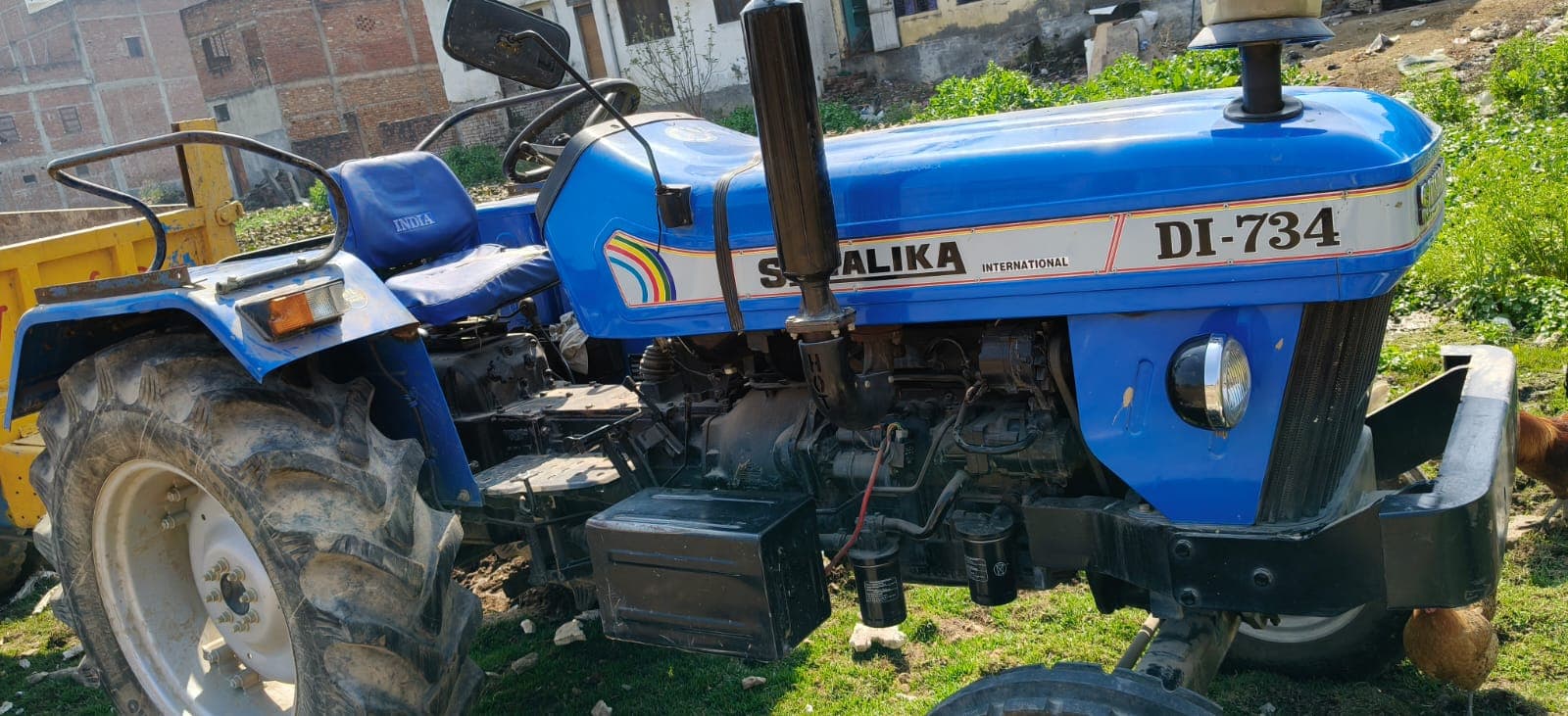 Sonalika DI 734 (34HP) (3)