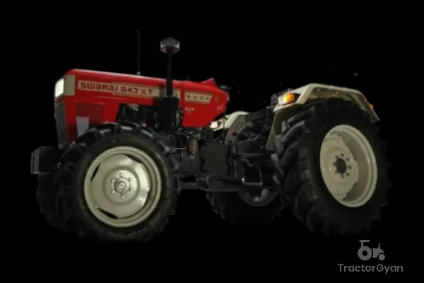 स्वराज 843 एक्सटी 4WD image
