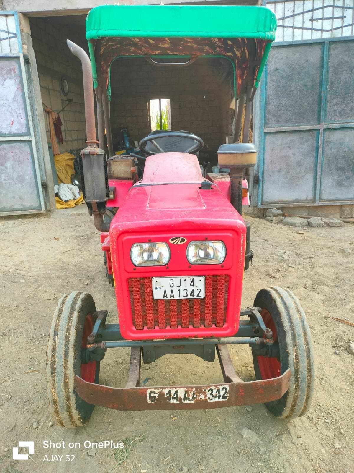 Mahindra Yuvraj 215 NXT (15HP)