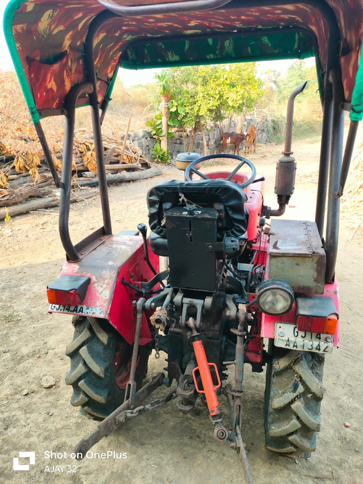 Mahindra Yuvraj 215 NXT (15HP) (2)