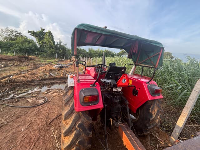 Mahindra Arjun 605 DI PP (60HP) (4)