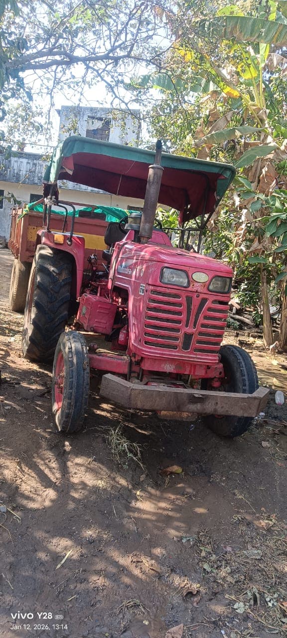 Mahindra 295 DI SUPER TURBO (39HP)