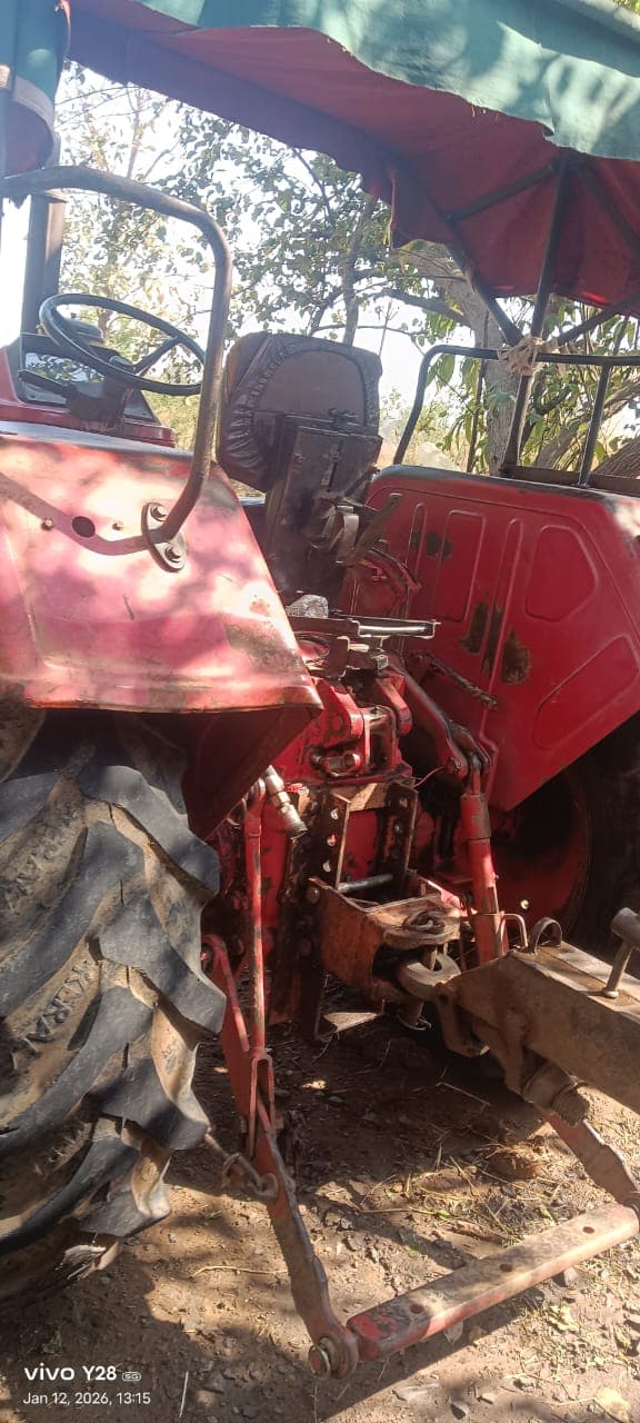 Mahindra 295 DI SUPER TURBO (39HP) (2)