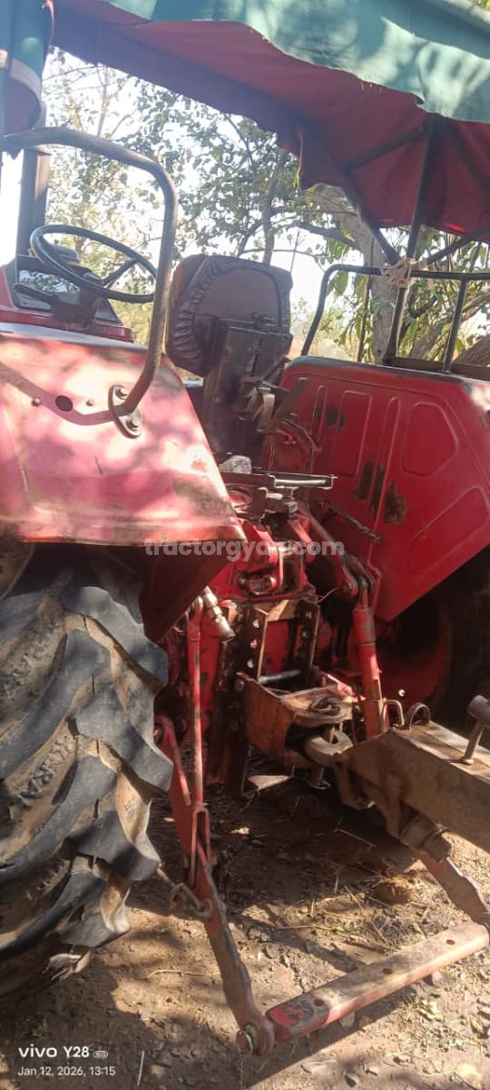 Mahindra 275 DI XP Plus (37HP) (2)