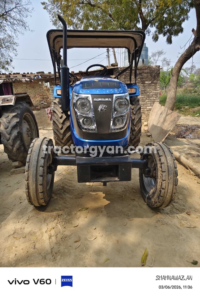 Sonalika Tiger DI 55 CRDS (55HP) (1)