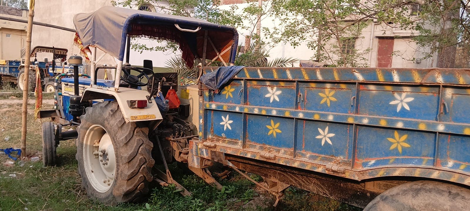 Swaraj 843 XM (HP) (2)