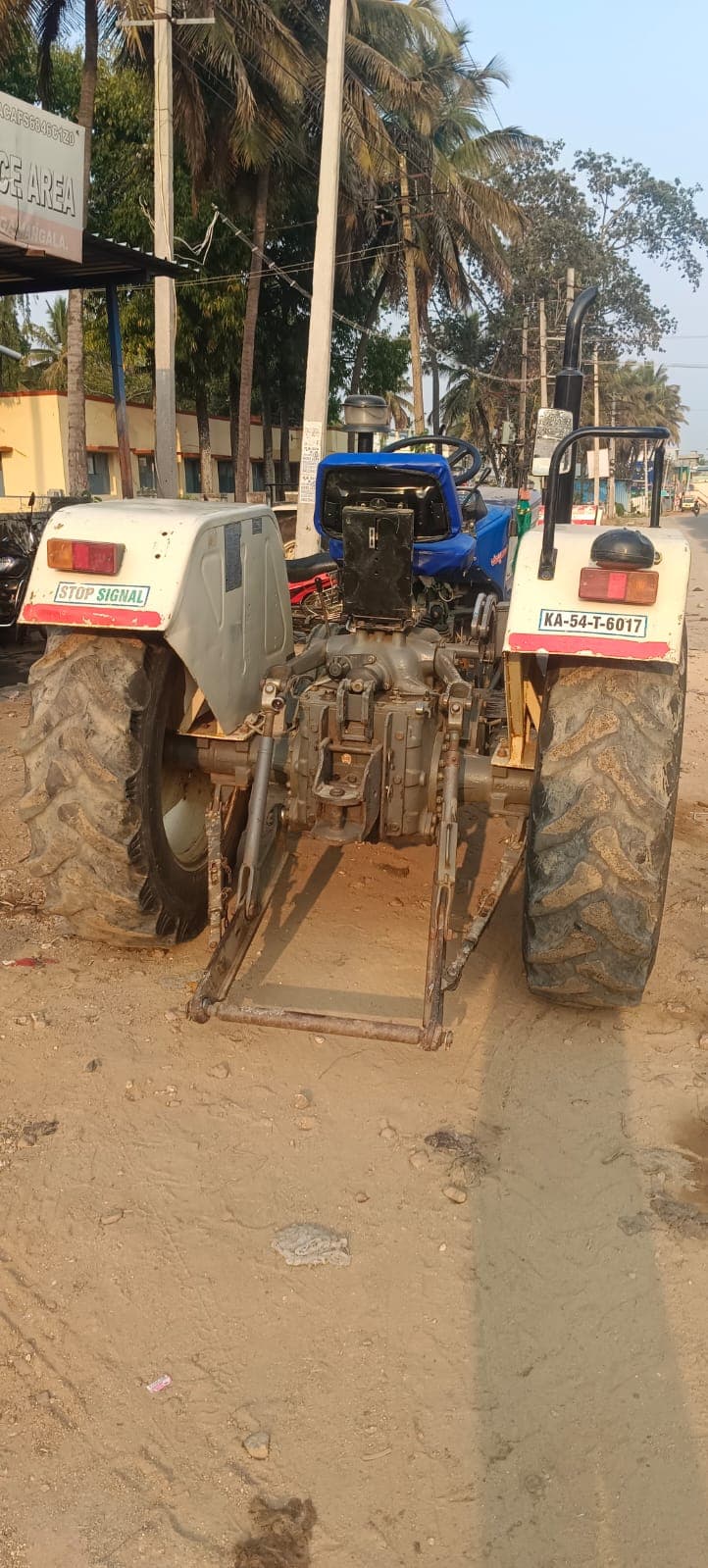 Swaraj 735 XT (HP) (2)