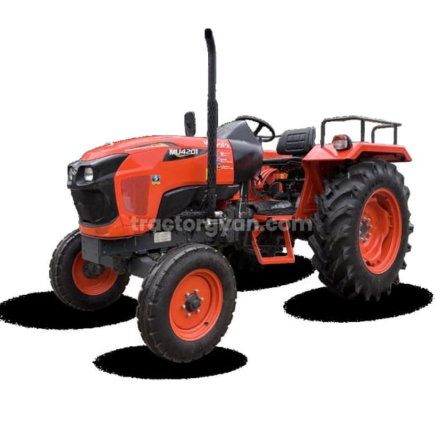 Kubota MU4201 4WD (42HP) (2)