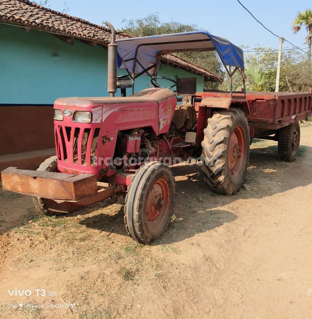 Mahindra 265 DI Bhoomiputra (30HP) (1)