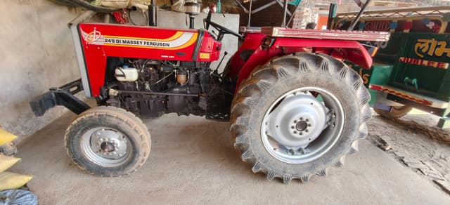 Massey ferguson 245 DI (50HP) (1) Massey ferguson 245 DI (50HP) (1)