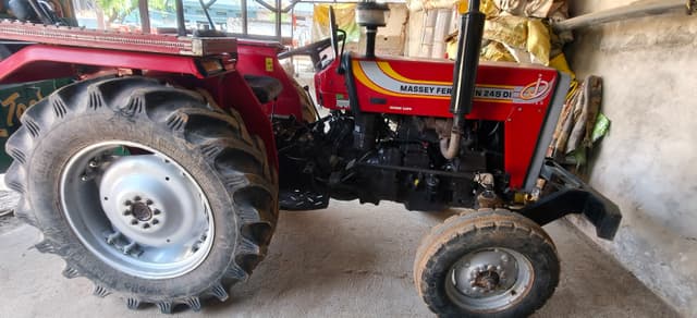 Massey ferguson 245 DI (50HP) (2) Massey ferguson 245 DI (50HP) (2)