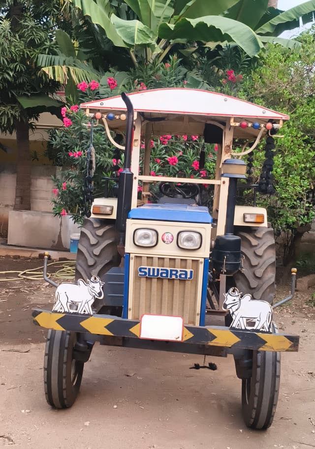 Swaraj 742 XT (HP) (1) Swaraj 742 XT (HP) (1)