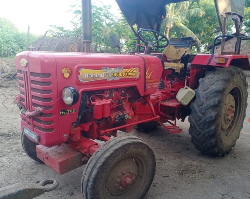 Mahindra 275 DI XP Plus (37HP) (4)