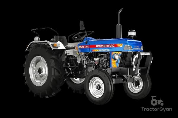 Powertrac Euro 439 Shaurya