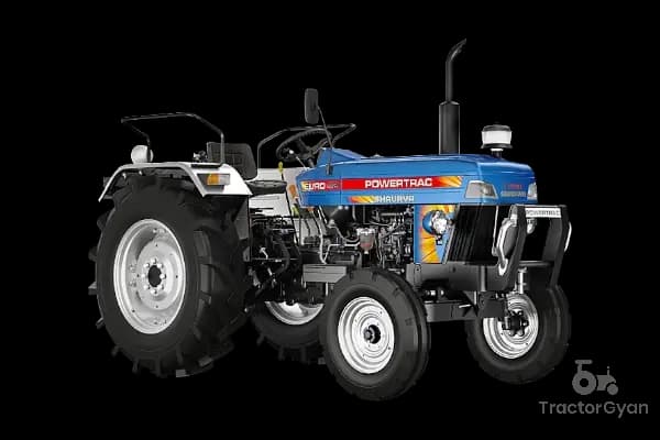 Powertrac Euro 42 Shaurya